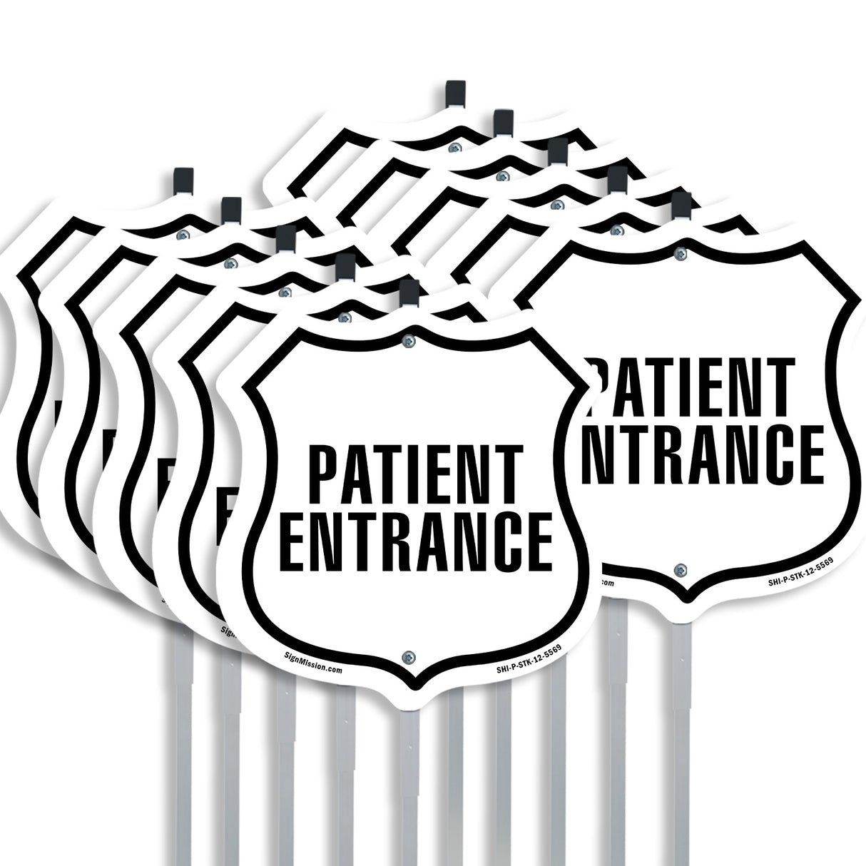 Patient Entrance