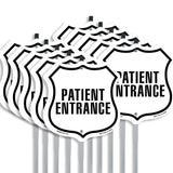 Patient Entrance