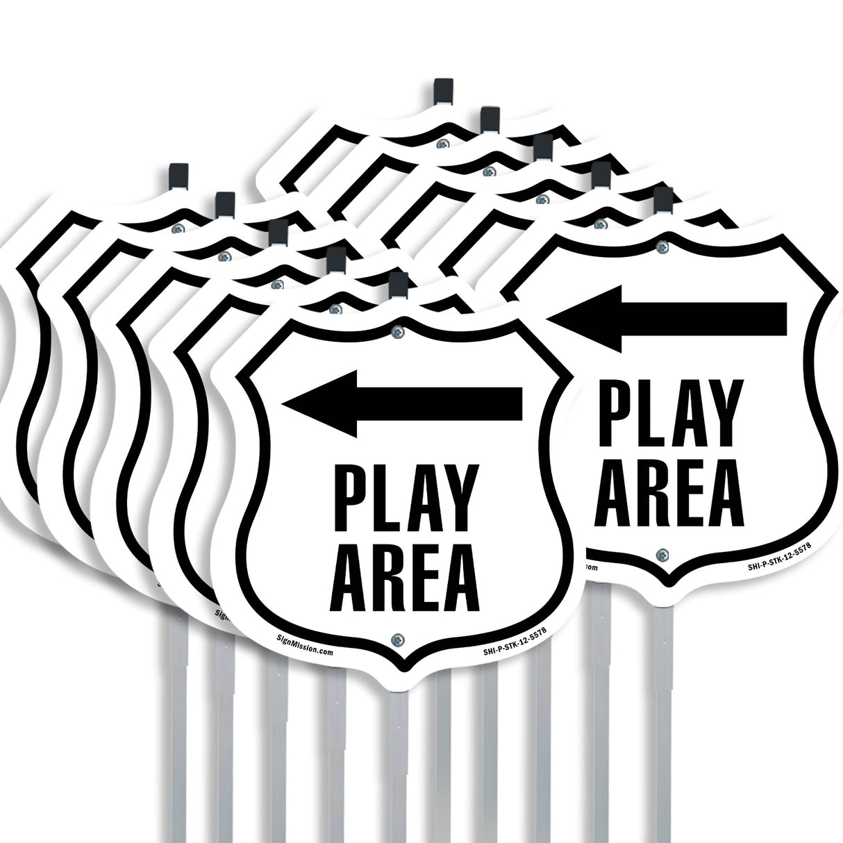 Play Area Left