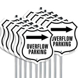 Overflow Parking Right