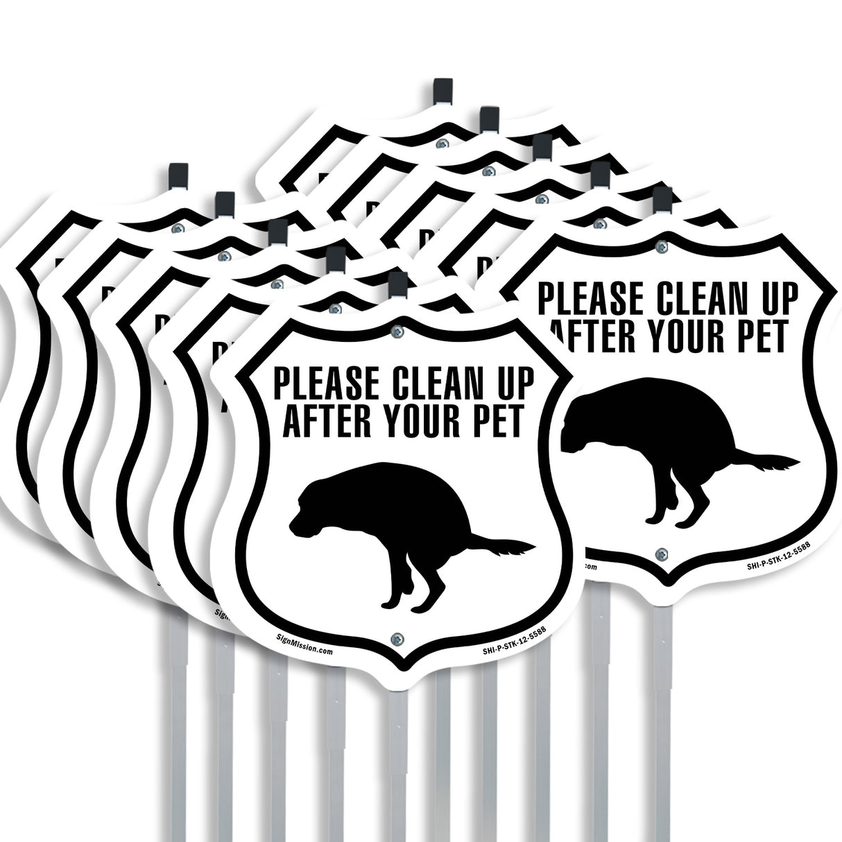 Please Clean Up After Your Pet