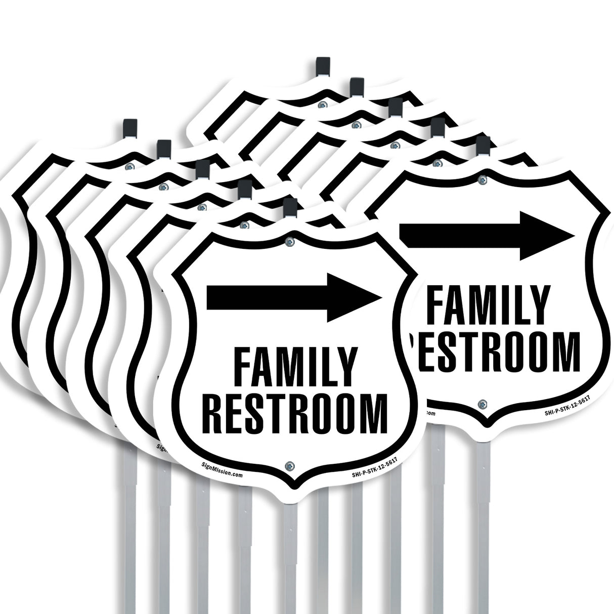 Family Restroom Right