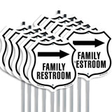 Family Restroom Right
