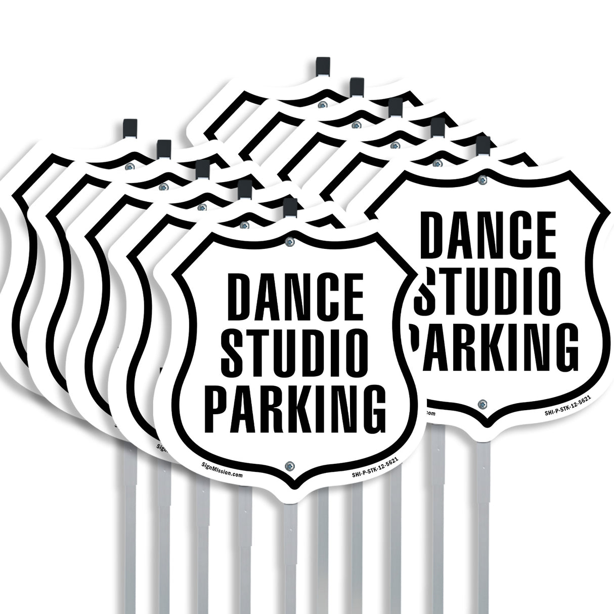 Dance Studio Parking