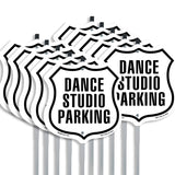 Dance Studio Parking