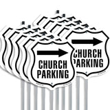Church Parking Right
