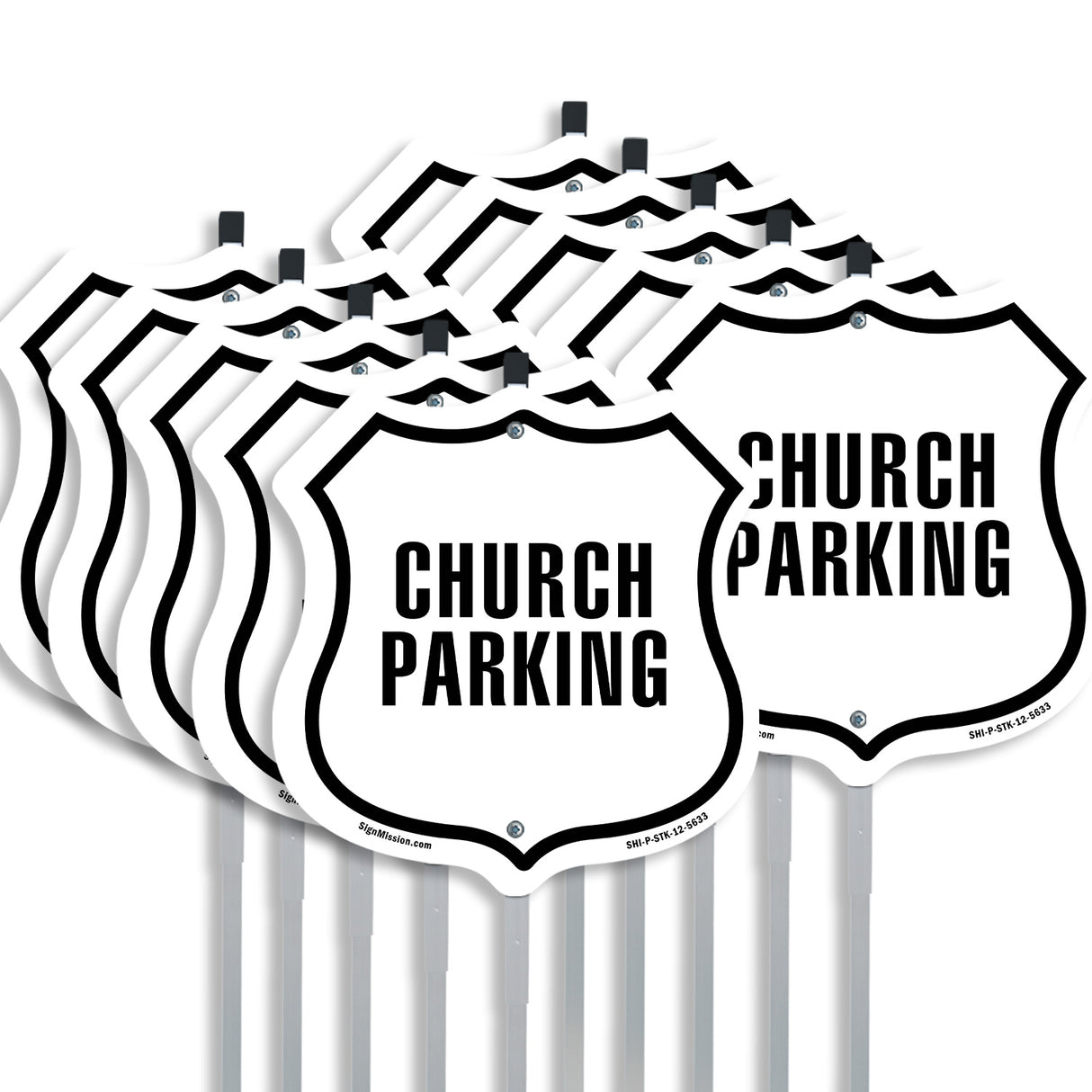 Church Parking