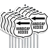 Handicap Access Left