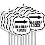 Handicap Access Right