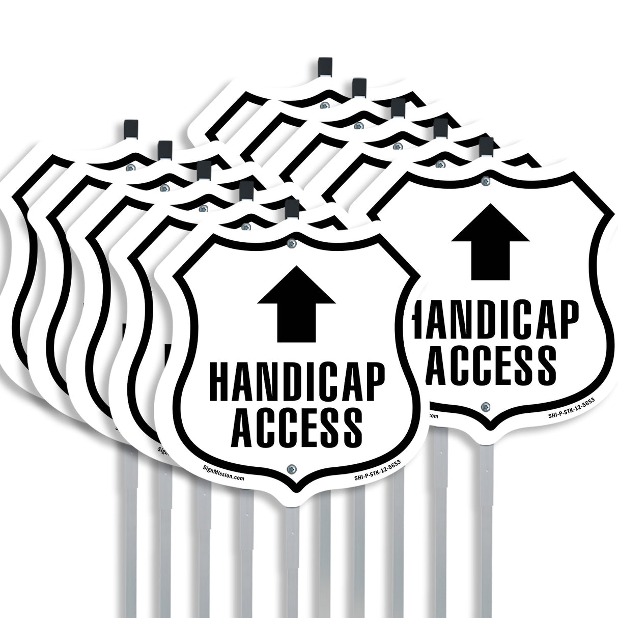 Handicap Access Up