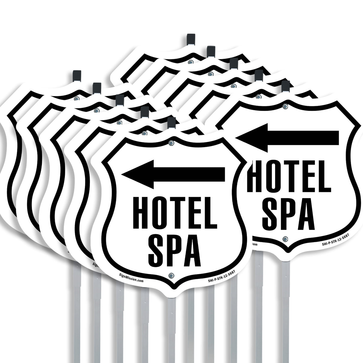 Hotel Spa Left