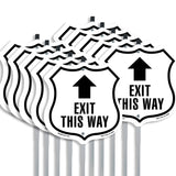 Exit This Way Up