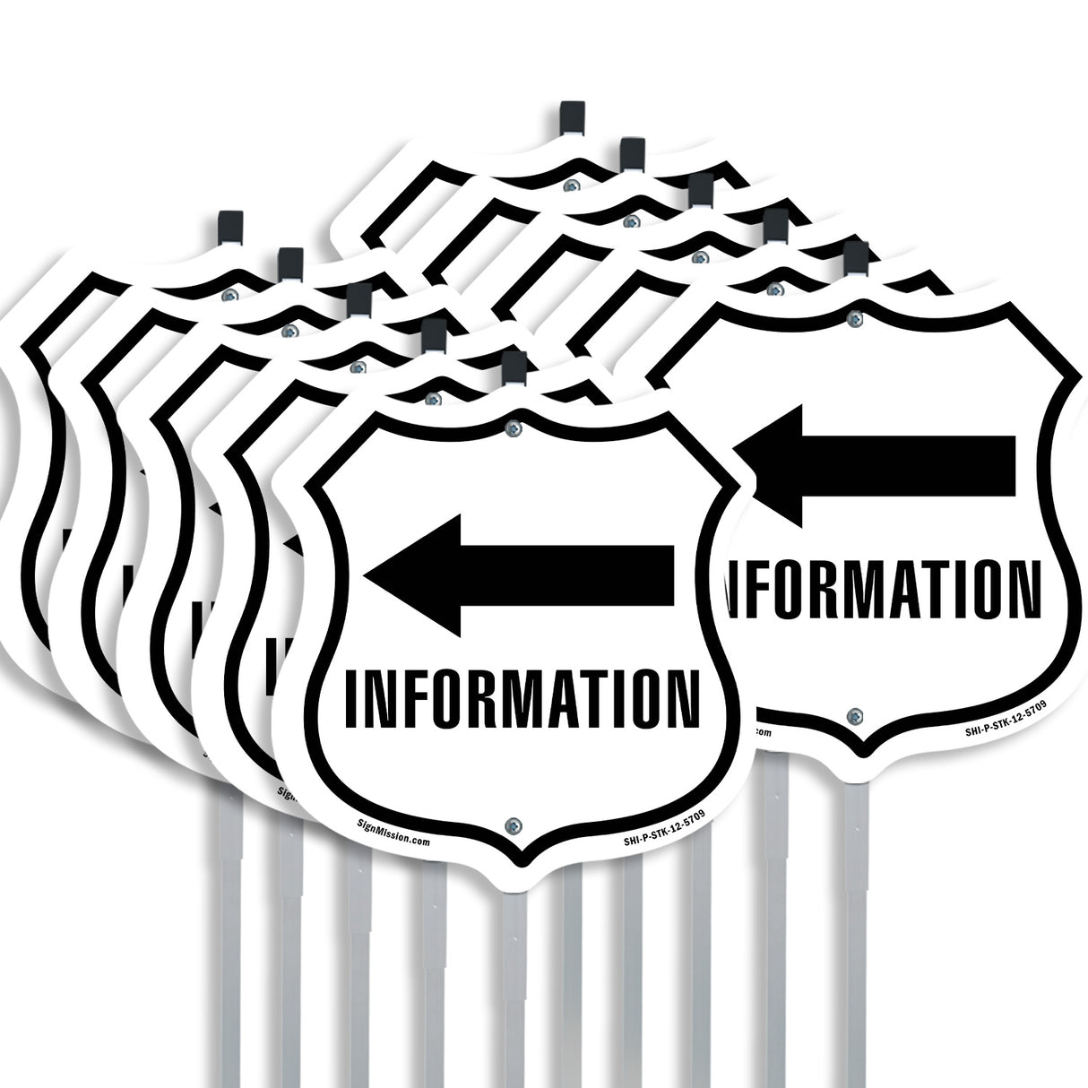 Information Left