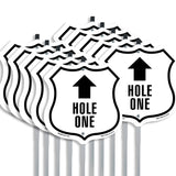 Hole 1 Up