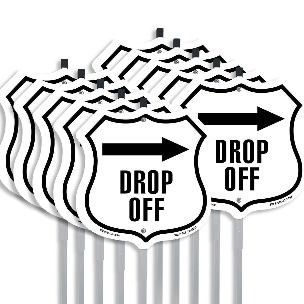 Drop-Off Right