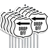 Drop-Off Left