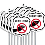 Do Not Touch