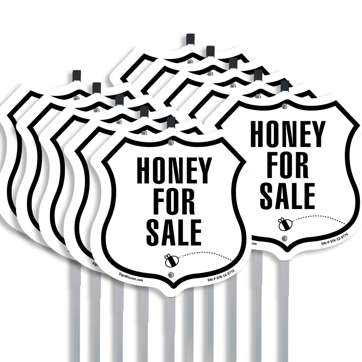 Honey For Sale