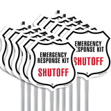 Emergency Response Kit Shut Off
