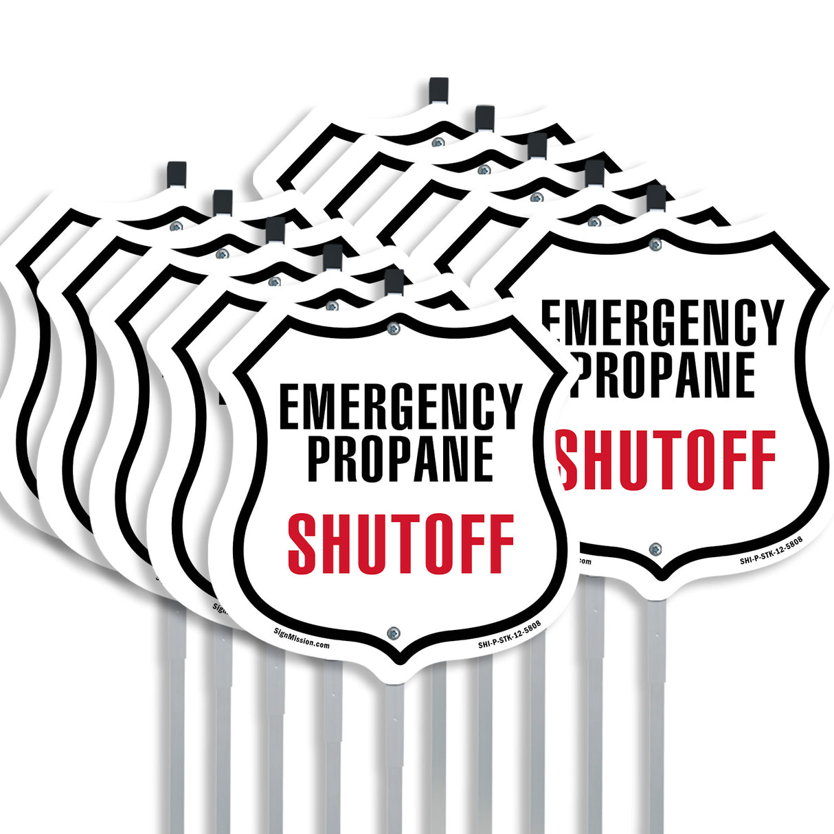 Emergency Propane Shut Off