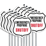Emergency Propane Shut Off