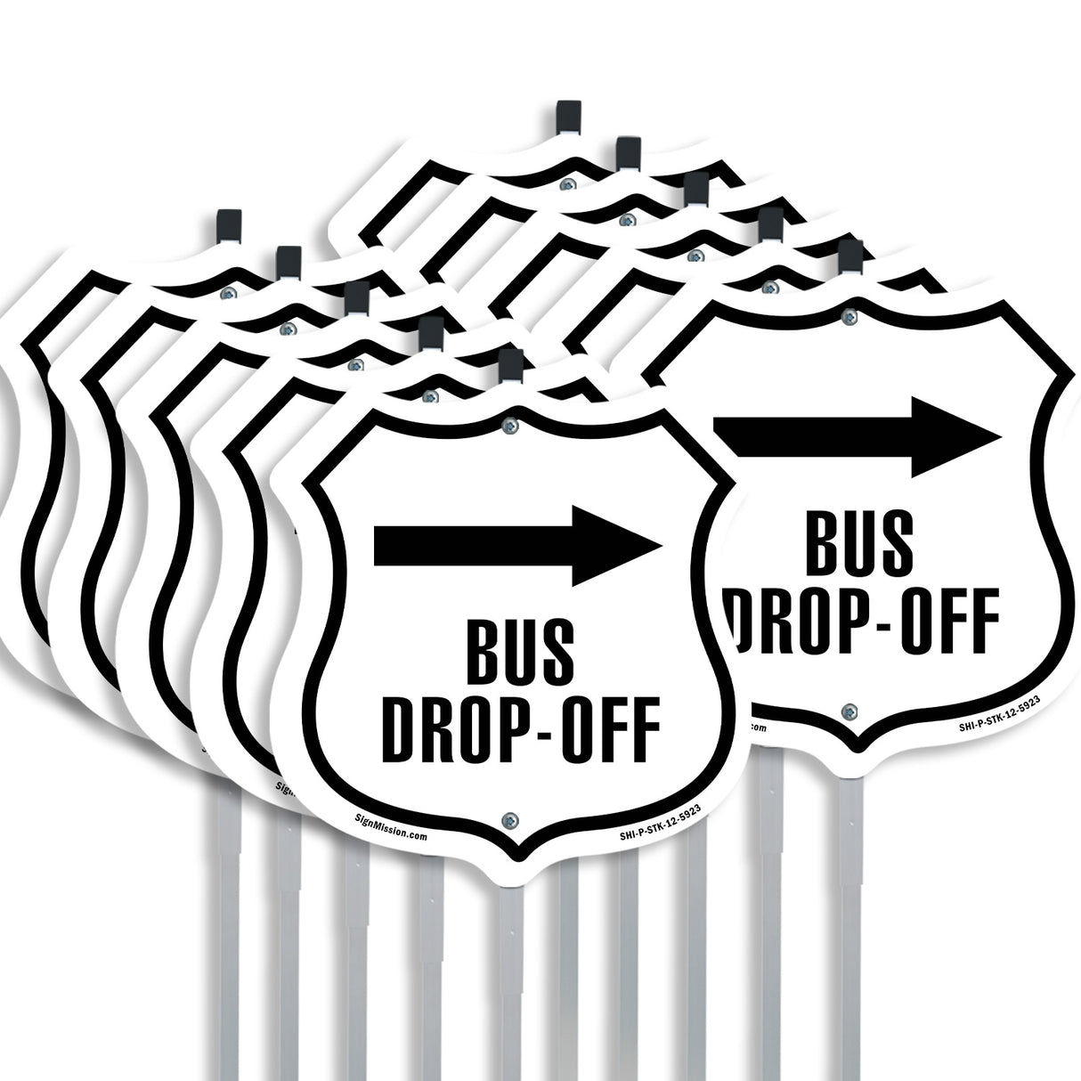 Bus Drop-Off Right