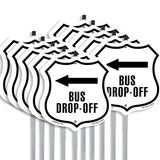 Bus Drop-Off Left