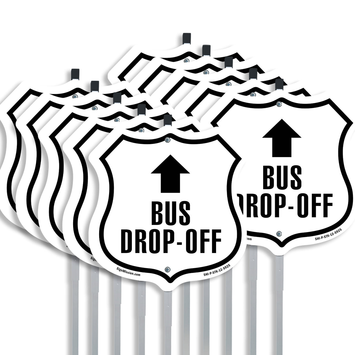 Bus Drop-Off Up