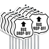 Bus Drop-Off Up