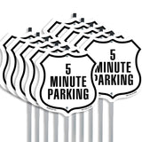 5 Minute Parking