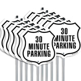 30 Minute Parking