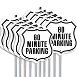 60 Minute Parking
