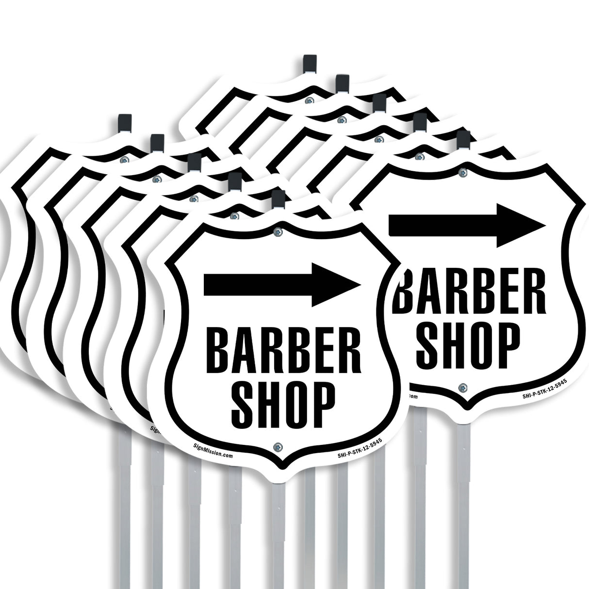 Barber Shop Right