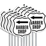 Barber Shop Left