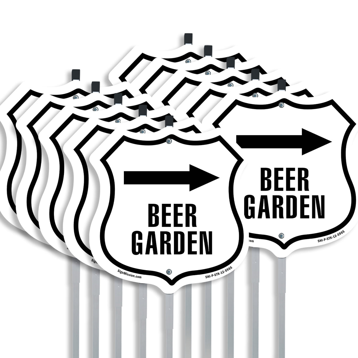 Beer Garden Right