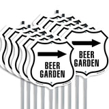 Beer Garden Right