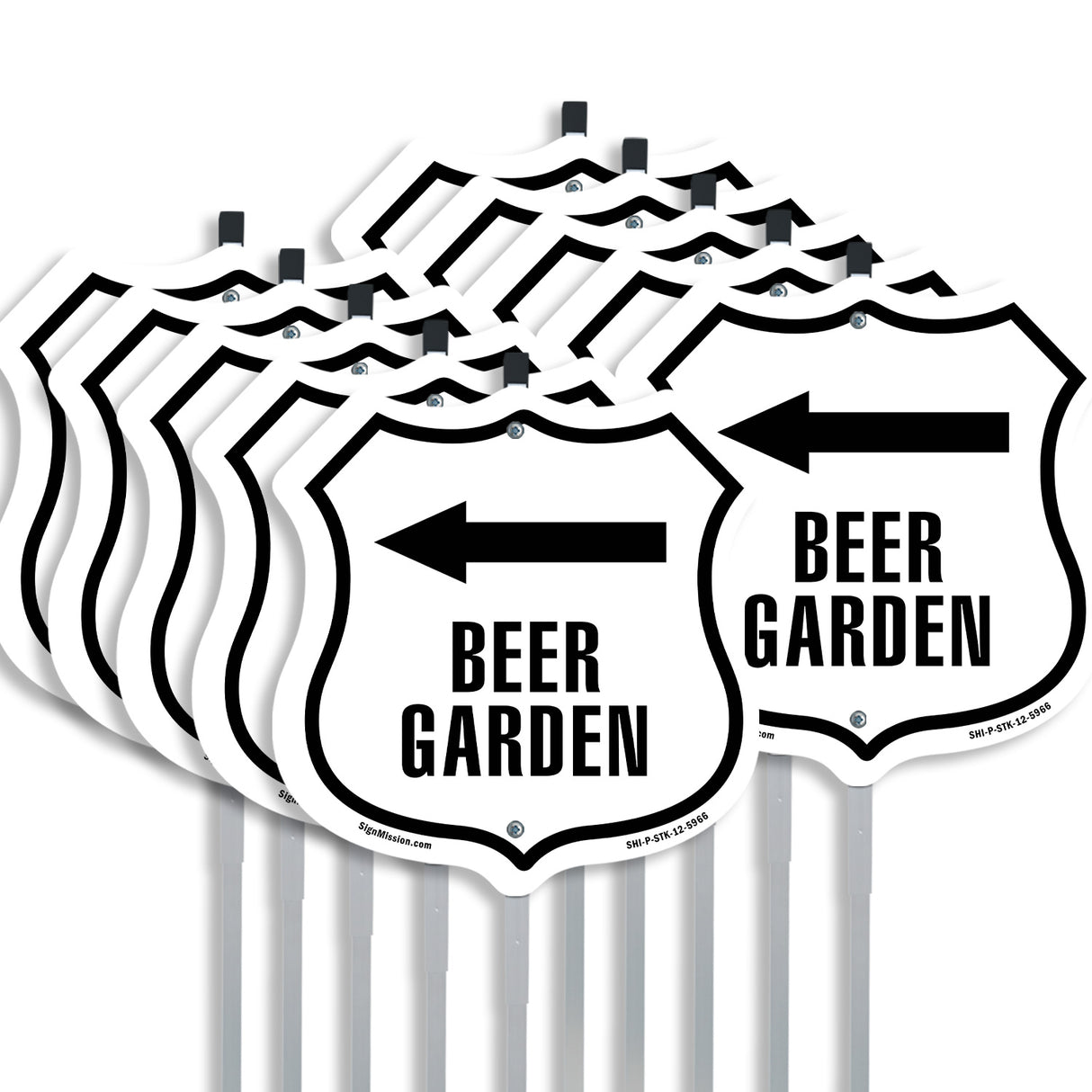 Beer Garden Left