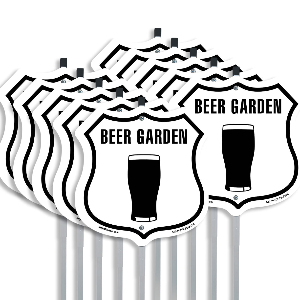 Beer Garden