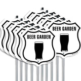 Beer Garden