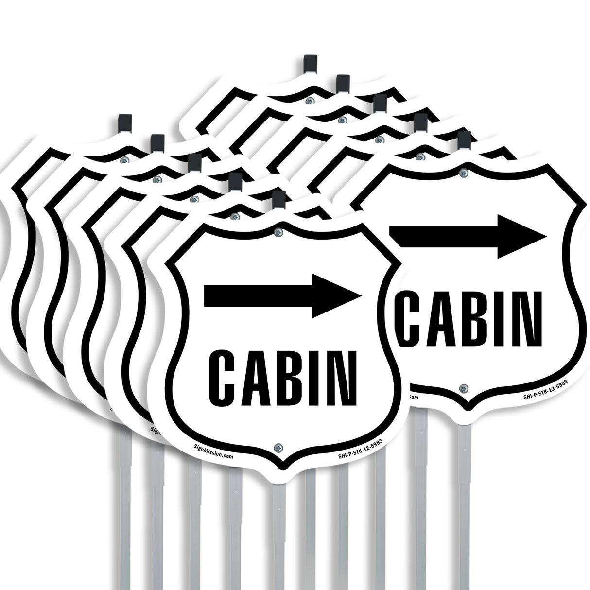 Cabin Right