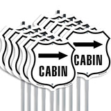 Cabin Right