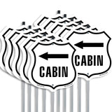 Cabin Left