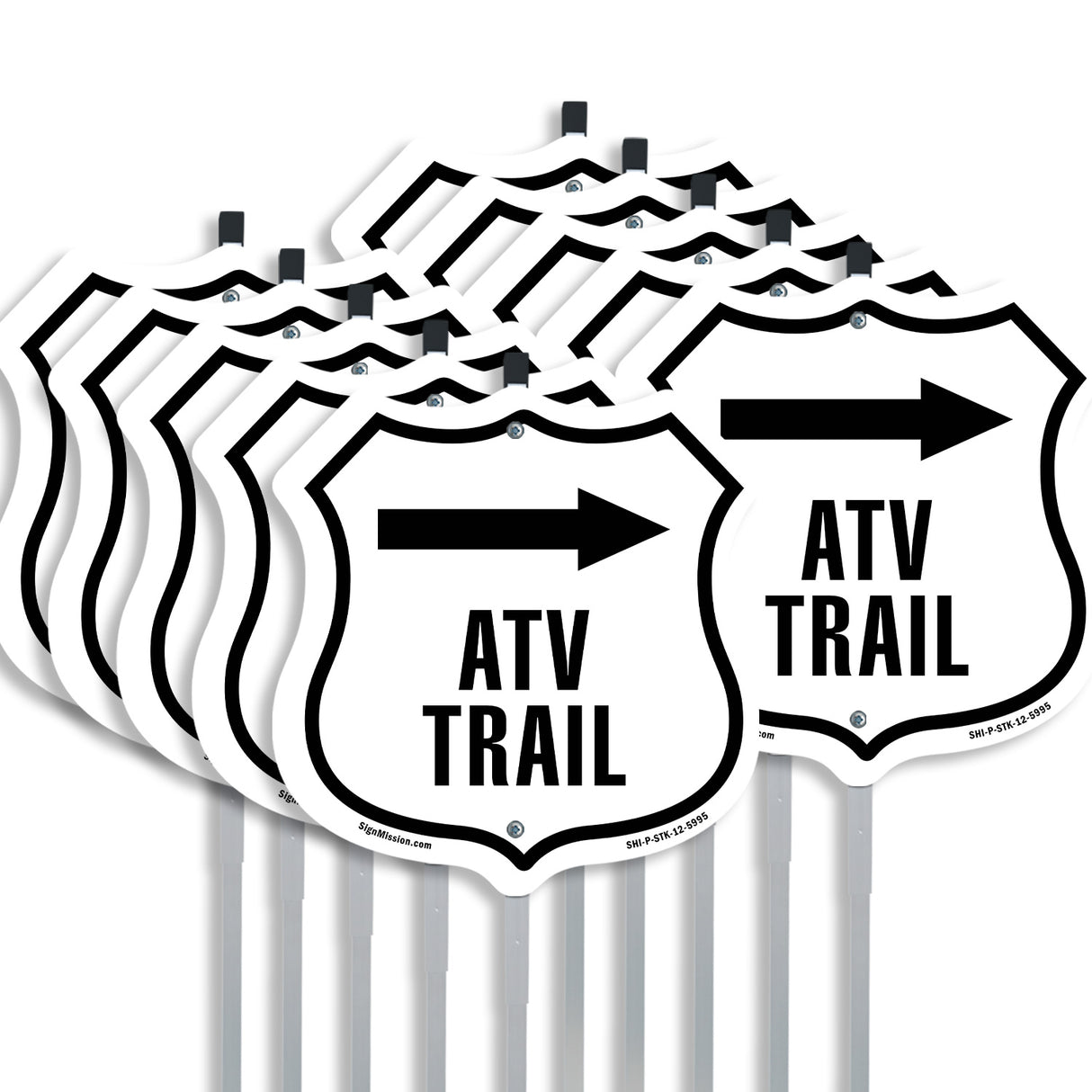 ATV Trail Right