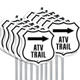 ATV Trail Right