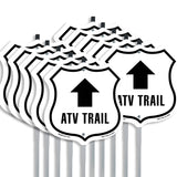 ATV Trail Up