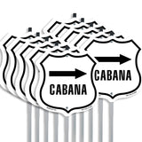 Cabana Right