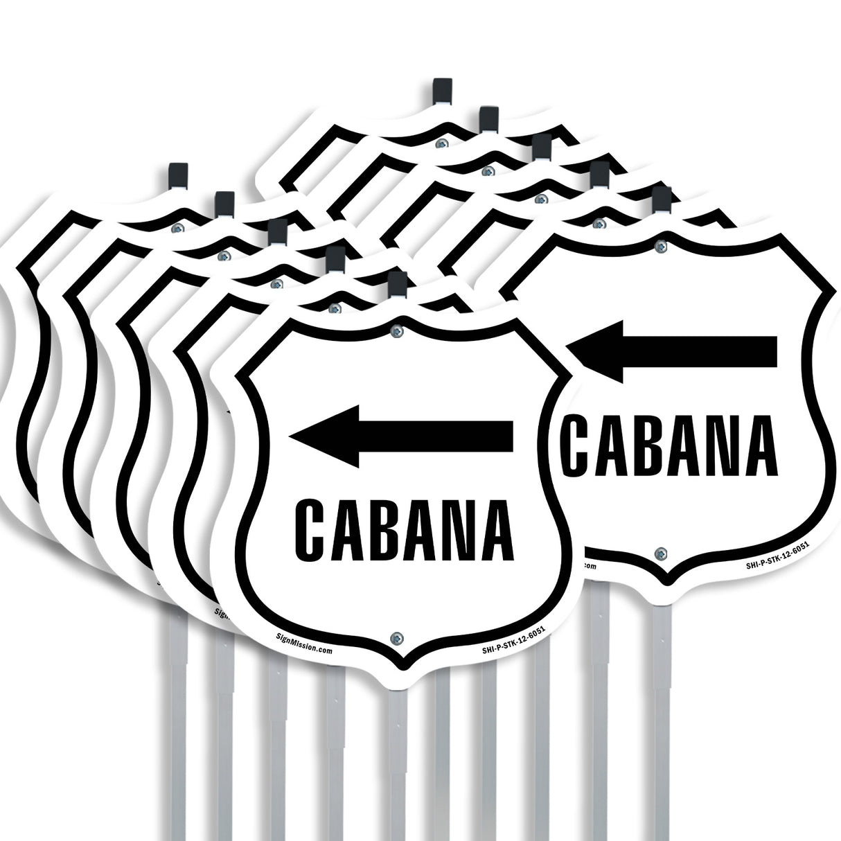 Cabana Left