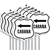 Cabana Left