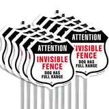 Attention Invisible Fence Dog Has Full Range