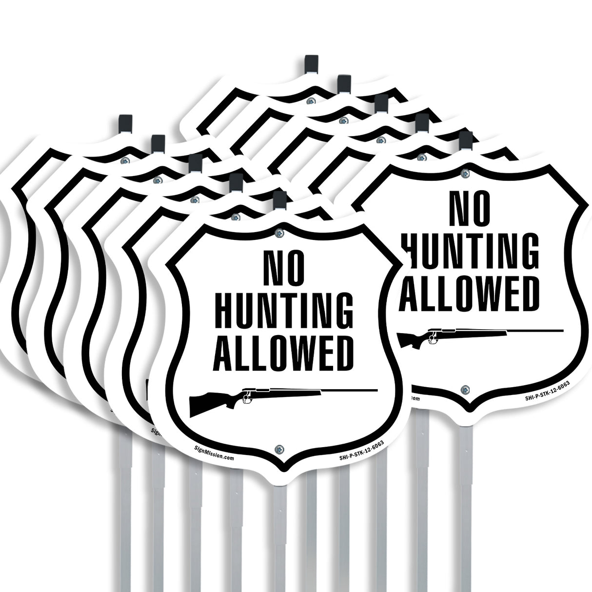 No Hunting Allowed
